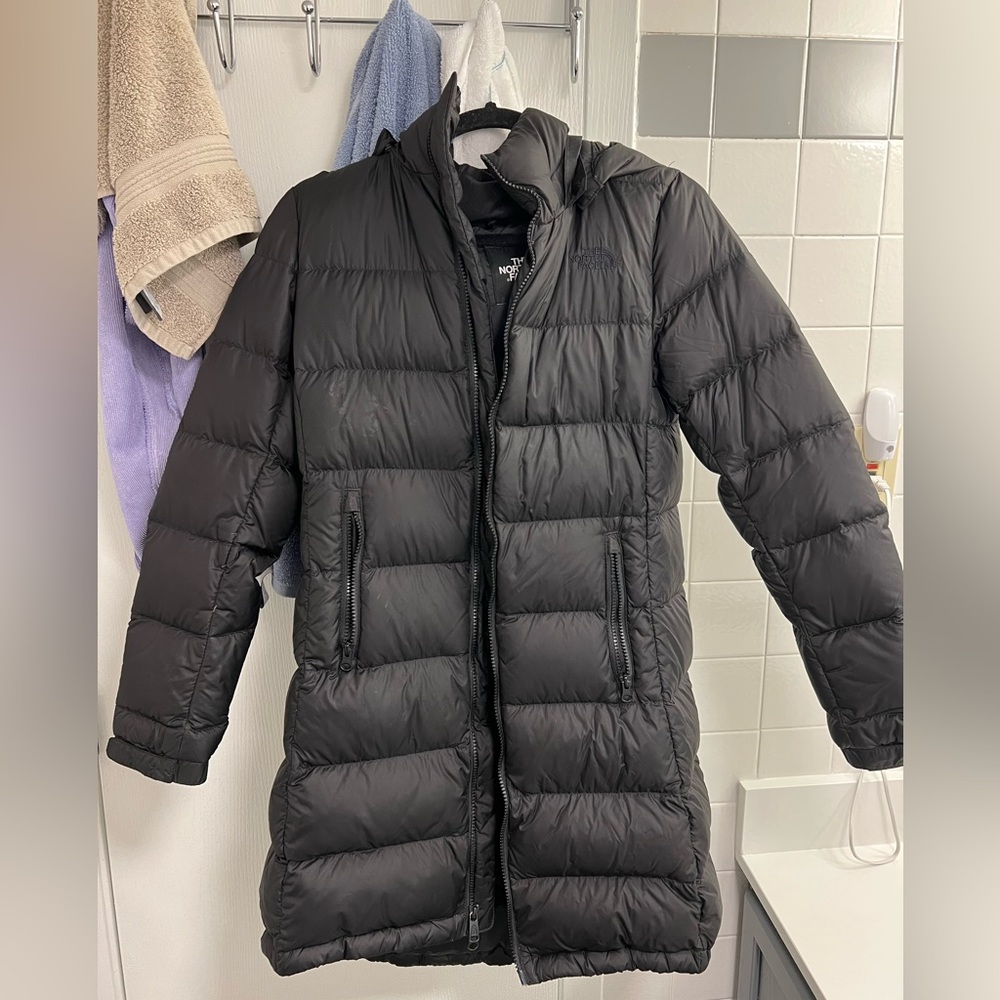 North Face Down Jacket - image 2